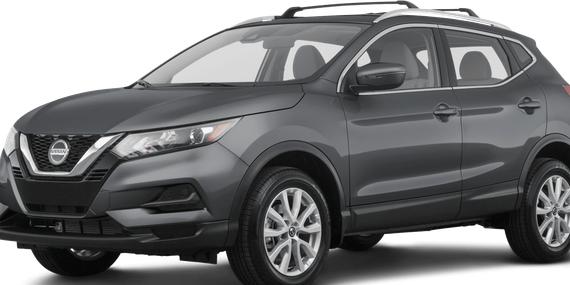 NISSAN ROGUE SPORT 2020 JN1BJ1CV6LW545210 image